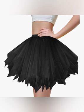 Women tutu skirt